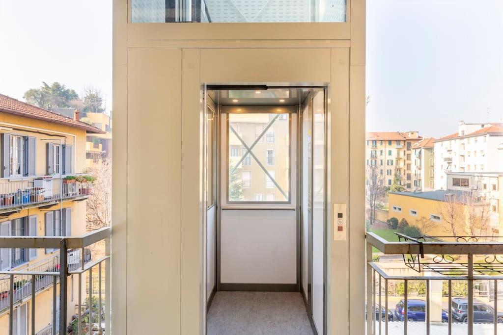 Modern Apartment In Milano Centrale Next To Metro M5 - Sarca 73 Zewnętrze zdjęcie