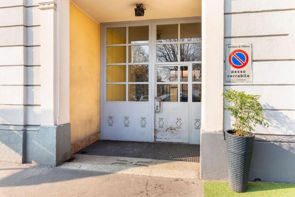 Modern Apartment In Milano Centrale Next To Metro M5 - Sarca 73 Zewnętrze zdjęcie