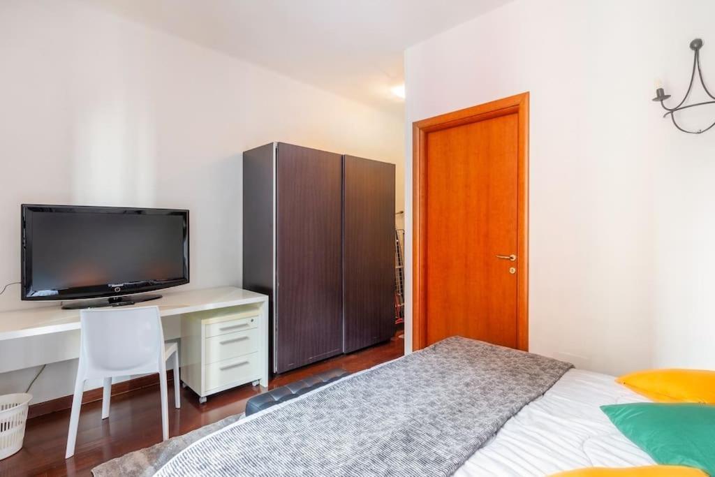 Modern Apartment In Milano Centrale Next To Metro M5 - Sarca 73 Zewnętrze zdjęcie